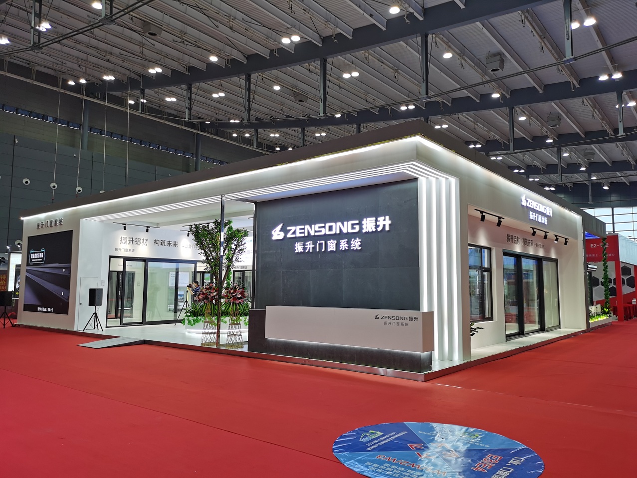 2020中国会展行业“大年初一”建材展再度惊艳长沙！